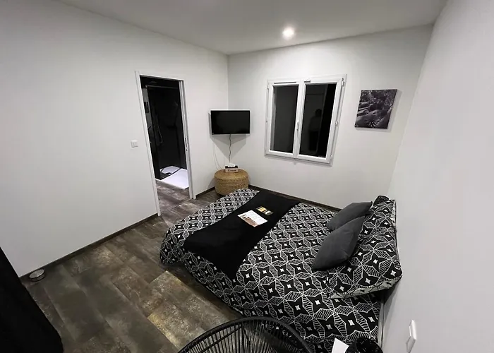 Nocleg ze śniadaniem Maison De Fanny Riscle