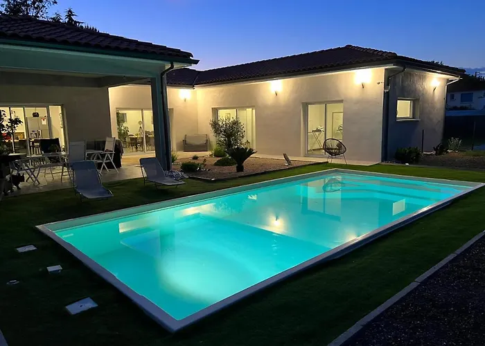 Maison De Fanny Nocleg ze śniadaniem