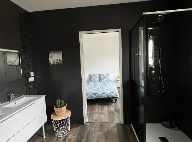 Nocleg ze śniadaniem Maison De Fanny