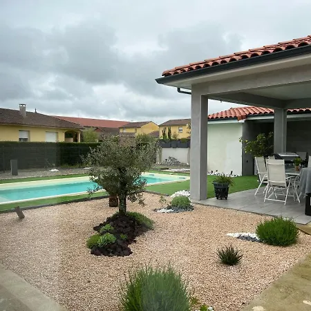 Maison De Fanny Отель типа 