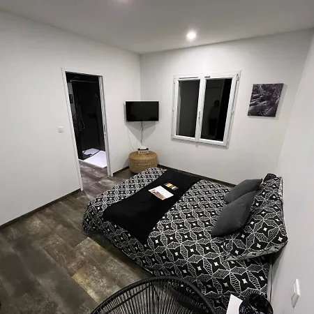 Couette-café Maison De Fanny Riscle