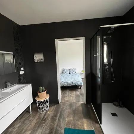 לינה וארוחת בוקר Maison De Fanny