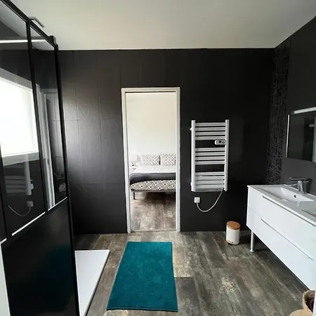 Maison De Fanny לינה וארוחת בוקר 3*