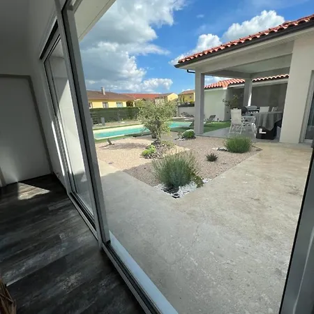 Maison De Fanny Riscle