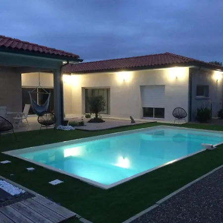 Couette-café Maison De Fanny