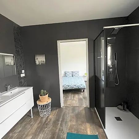 Maison De Fanny לינה וארוחת בוקר