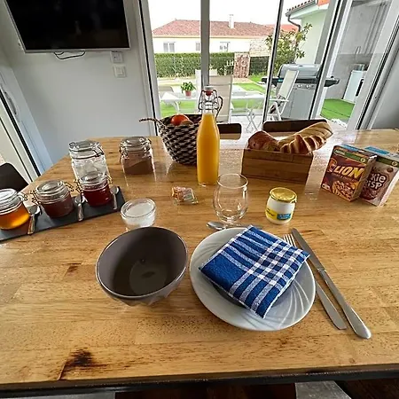 Maison De Fanny