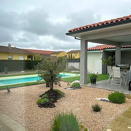 Maison De Fanny לינה וארוחת בוקר Riscle