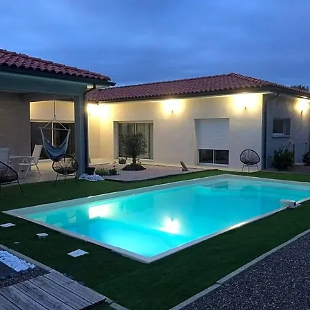 Maison De Fanny לינה וארוחת בוקר