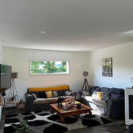 Maison De Fanny לינה וארוחת בוקר Riscle