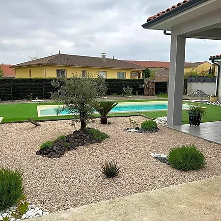Maison De Fanny לינה וארוחת בוקר