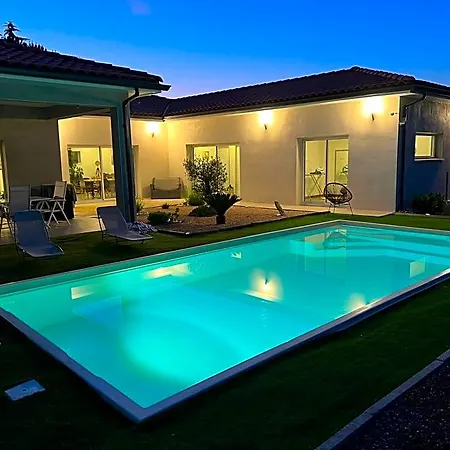 Maison De Fanny לינה וארוחת בוקר 3*
