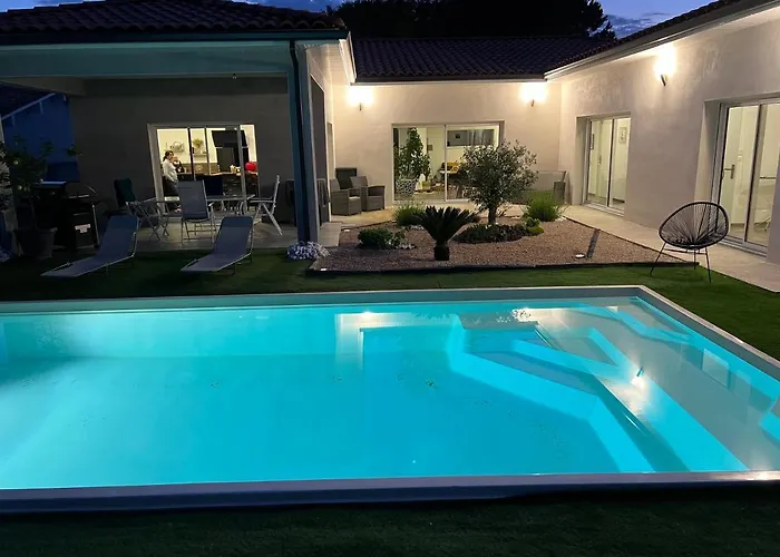 Maison De Fanny 3* Riscle