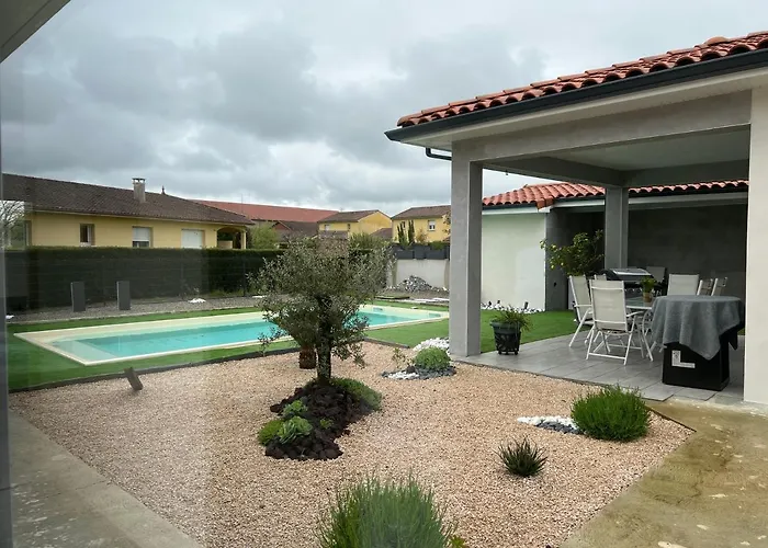 Maison De Fanny Panzió 3*