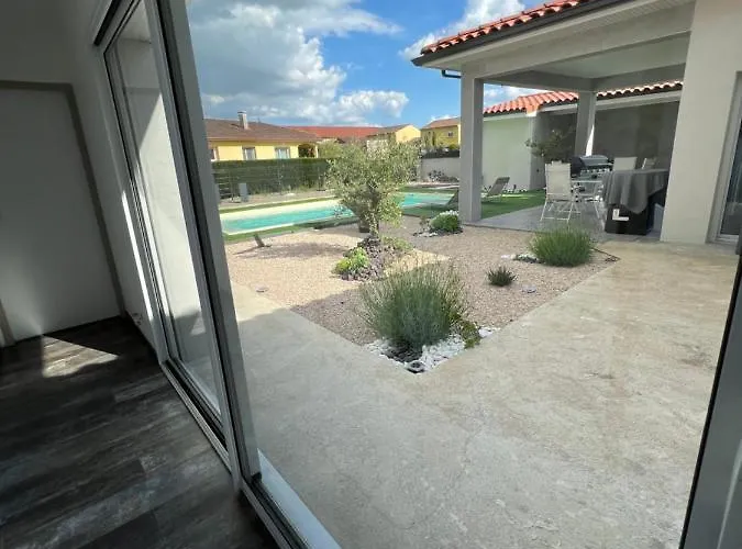 Maison De Fanny Riscle