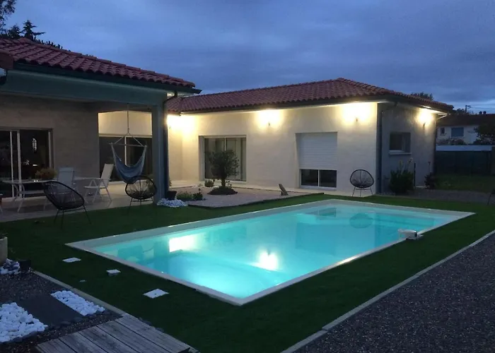 Panzió Maison De Fanny